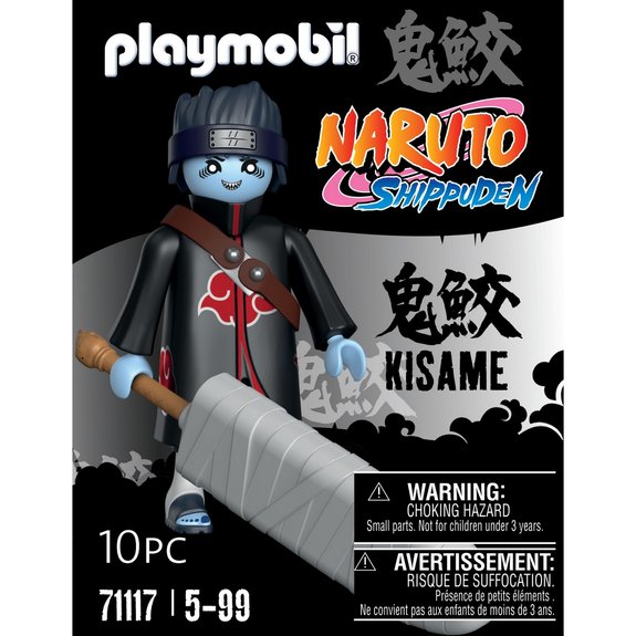 Kisame - Playmobil Naruto 71117