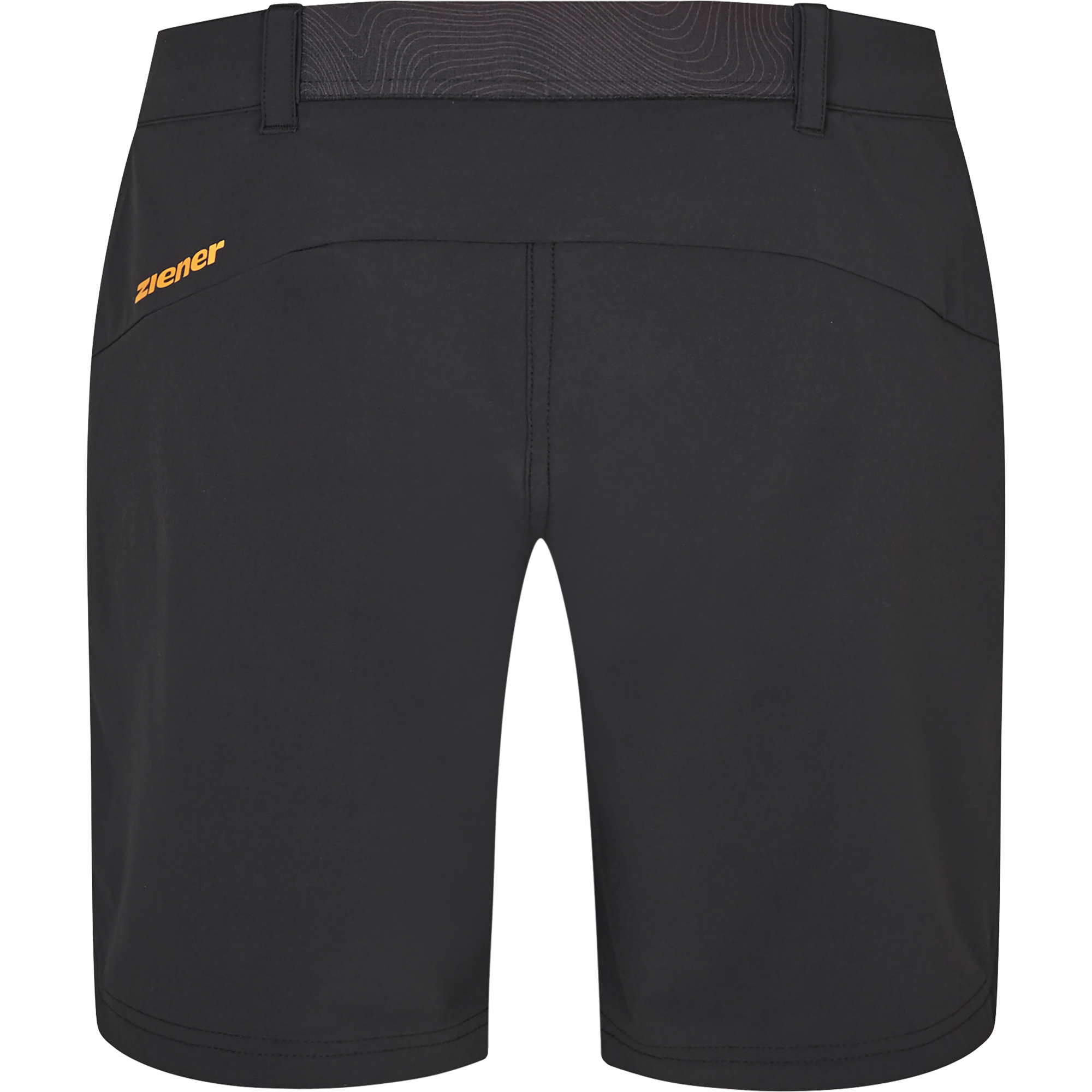 Ziener Neja X-Function Bike Shorts Damen schwarz