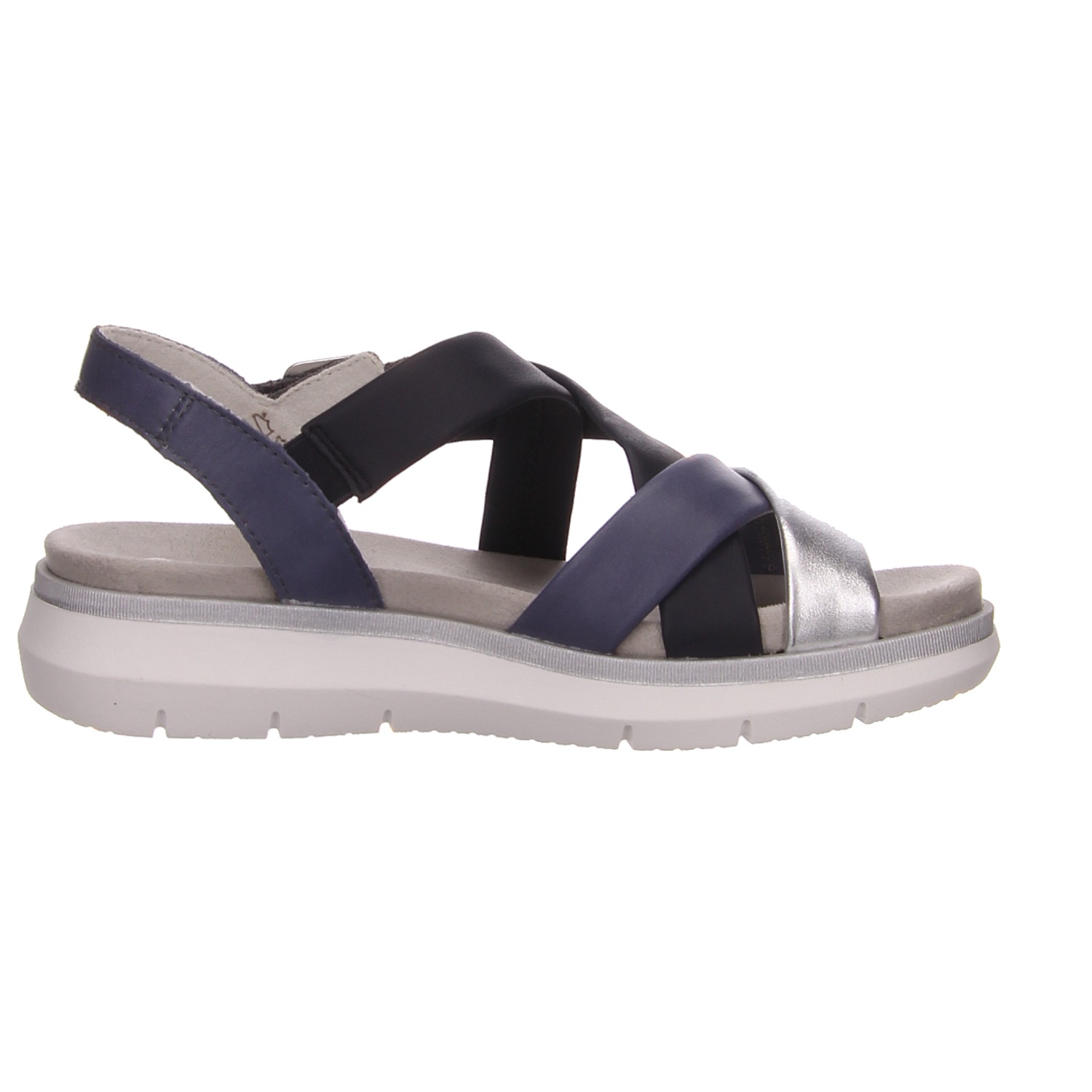 Remonte Sandale blau blau