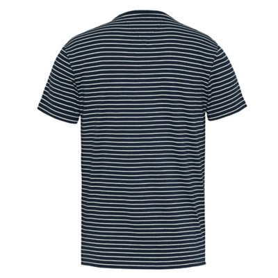 Tee-shirt à manches courtes homme Tjm Slim Stripe TOMMY HILFIGER