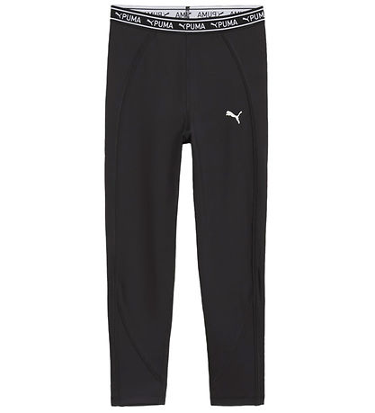 Puma Leggings - 3/4 - Schwarz