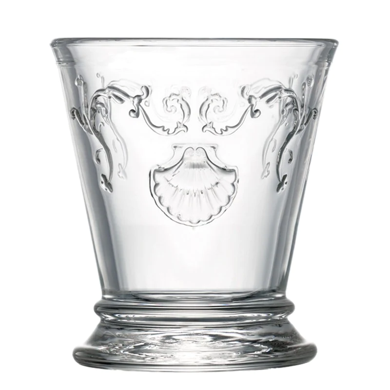 Lot de 6 verres, VERSAILLES La Rochère