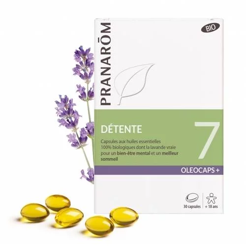 7 - Détente - 30 capsules
