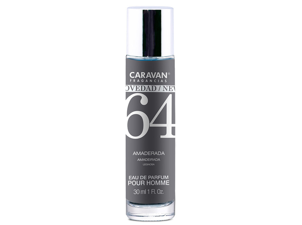 PERFUME CARAVAN HOMEM Nº64 30ML