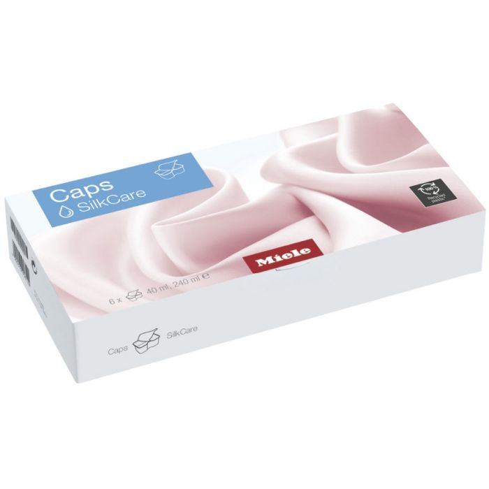 Miele Caps SilkCare 6er Pack