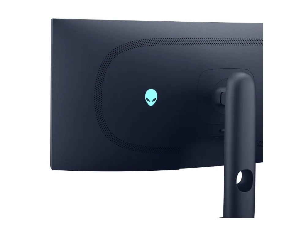 Alienware AW3425DW - OLED-monitor - gaming - kurvet - 34