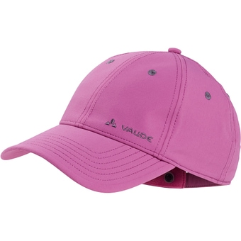 Vaude Softshell Cap Magenta