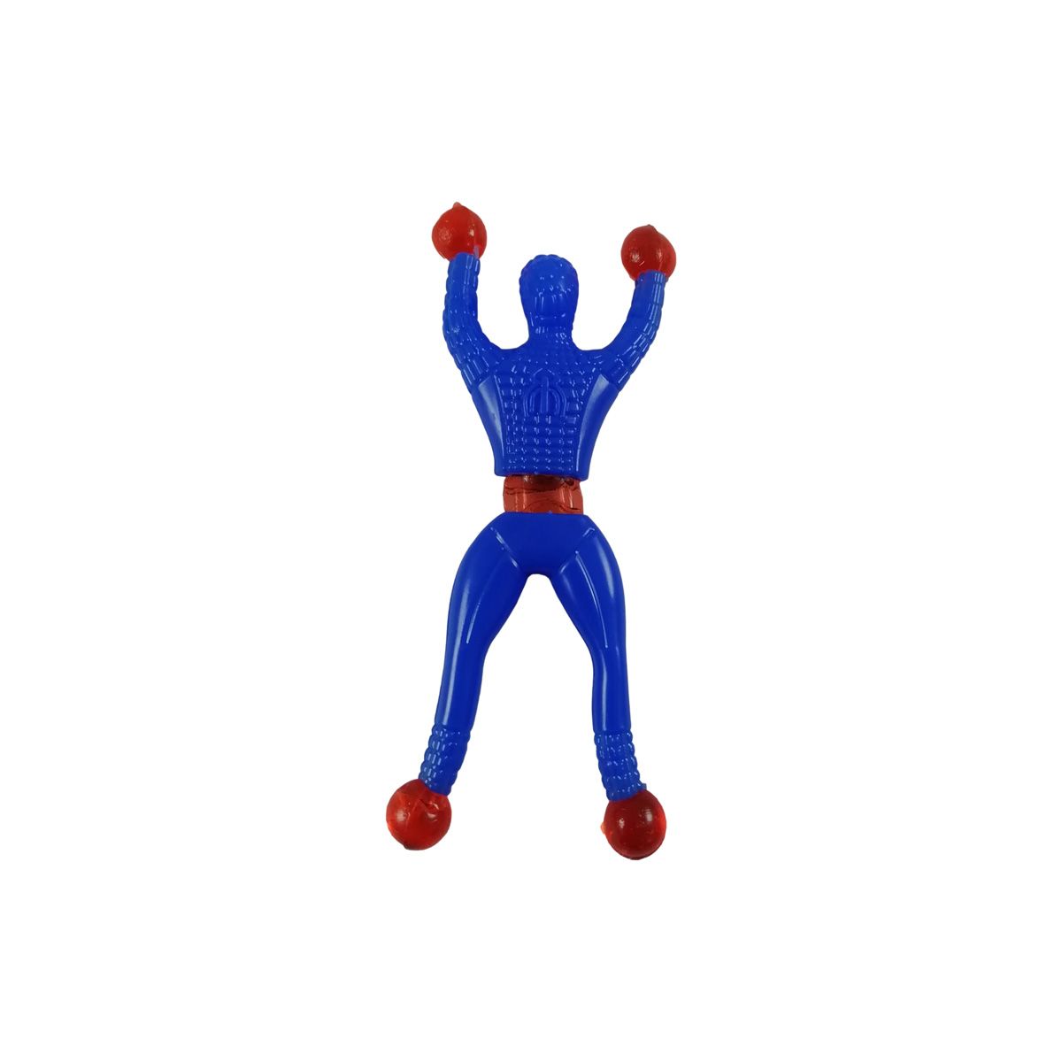 Bonhomme acrobate gluant Mercredi et Patati