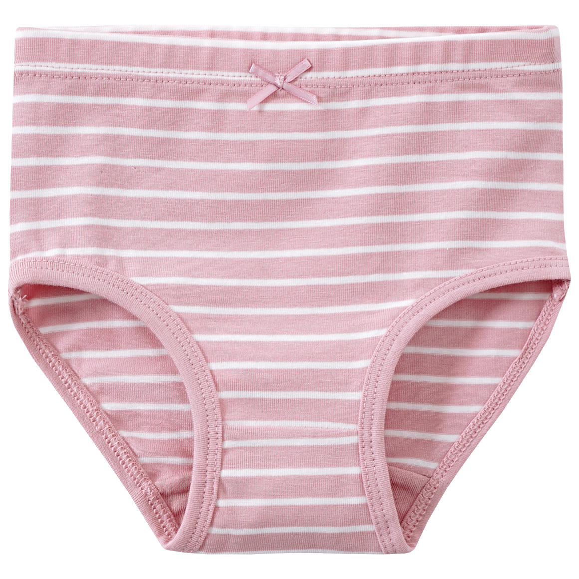 Famy 5 Baby Slips aus Bio-Baumwolle hellblau / rosa / weiss