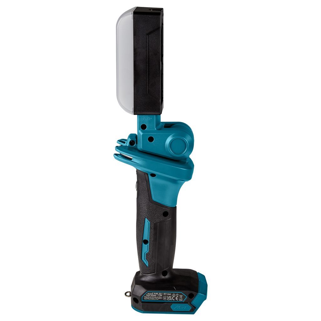 Makita DEBML006G Accu LED Zaklamp 500lm met lampenkap XGT 40V Max