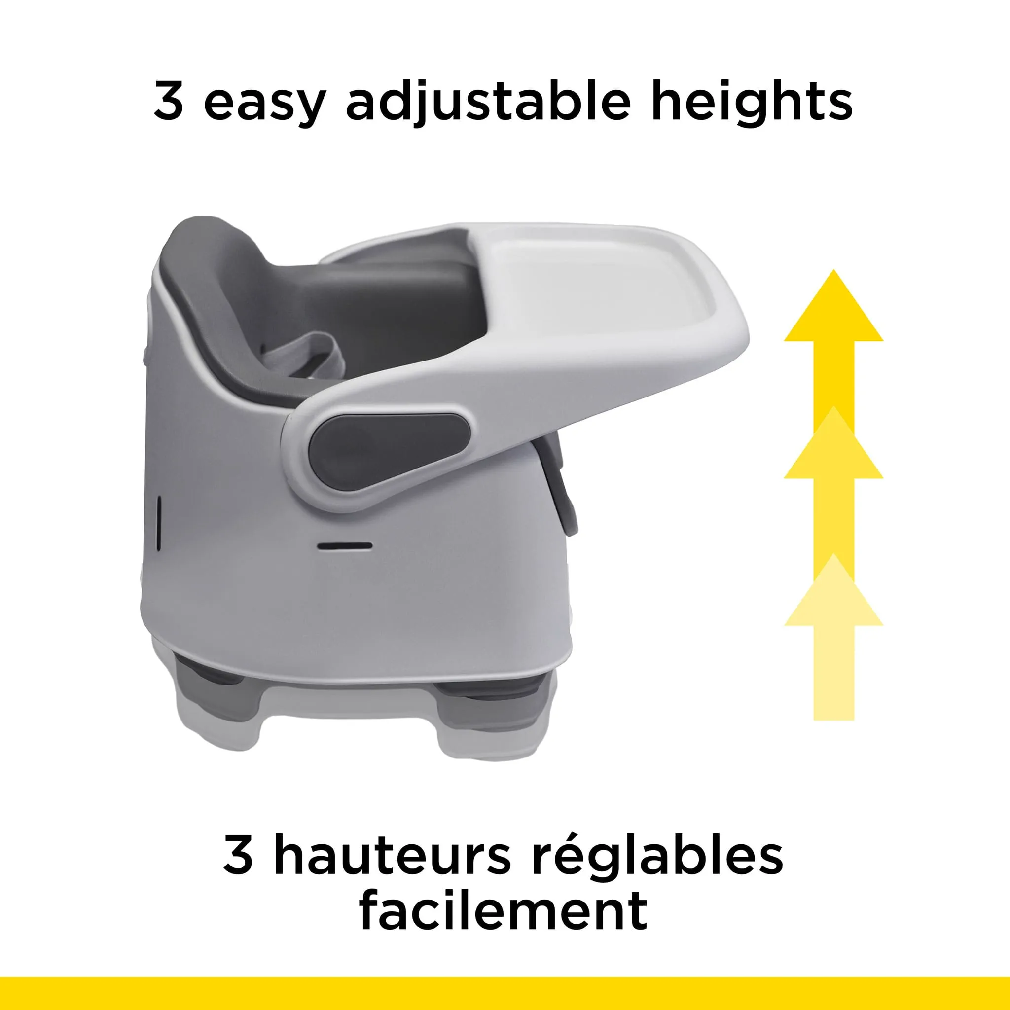 Safety 1st Siège d'Appoint Remmi - Gris