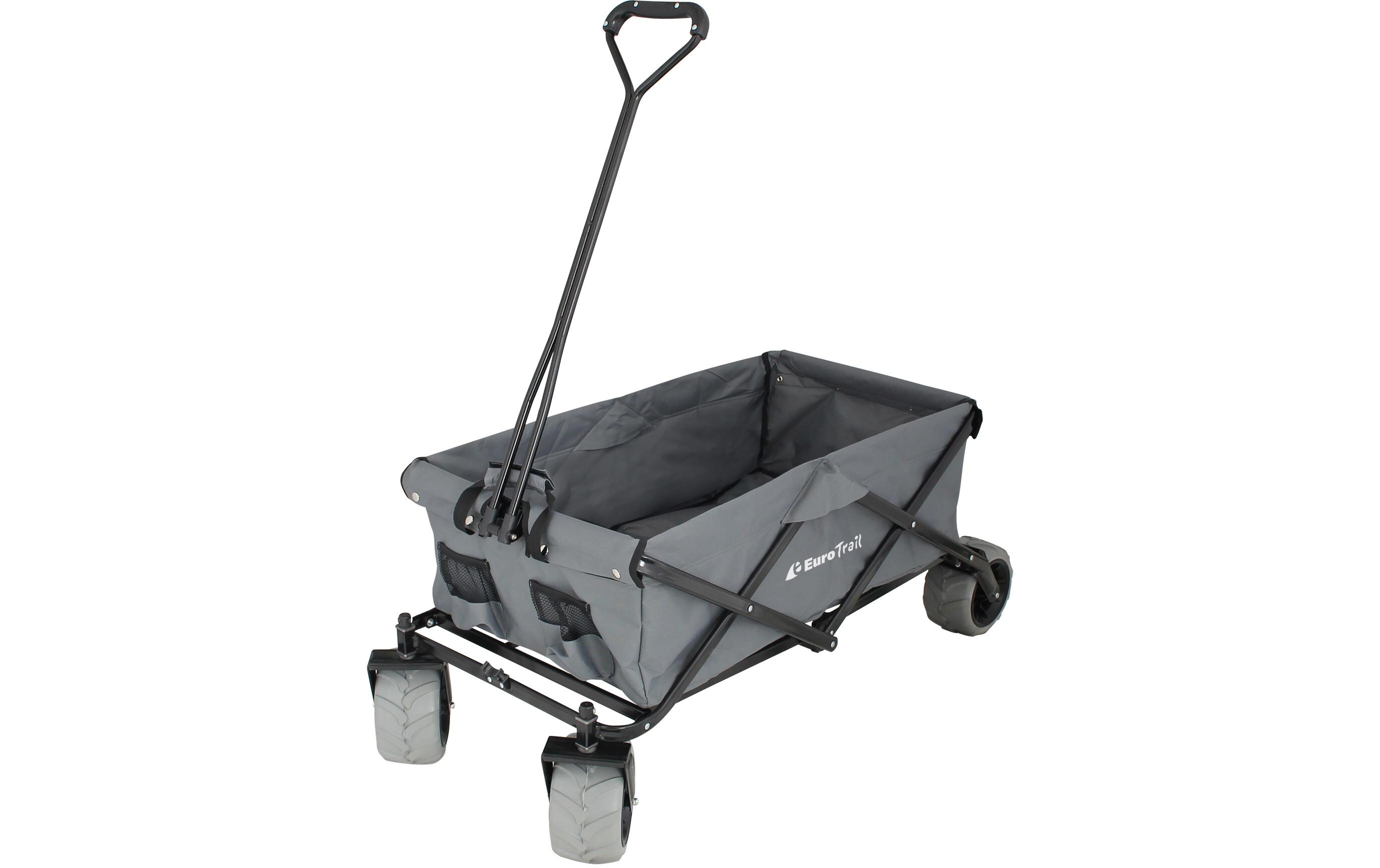 Leiterwagen Beach Car Sunny<br>Bollerwagen