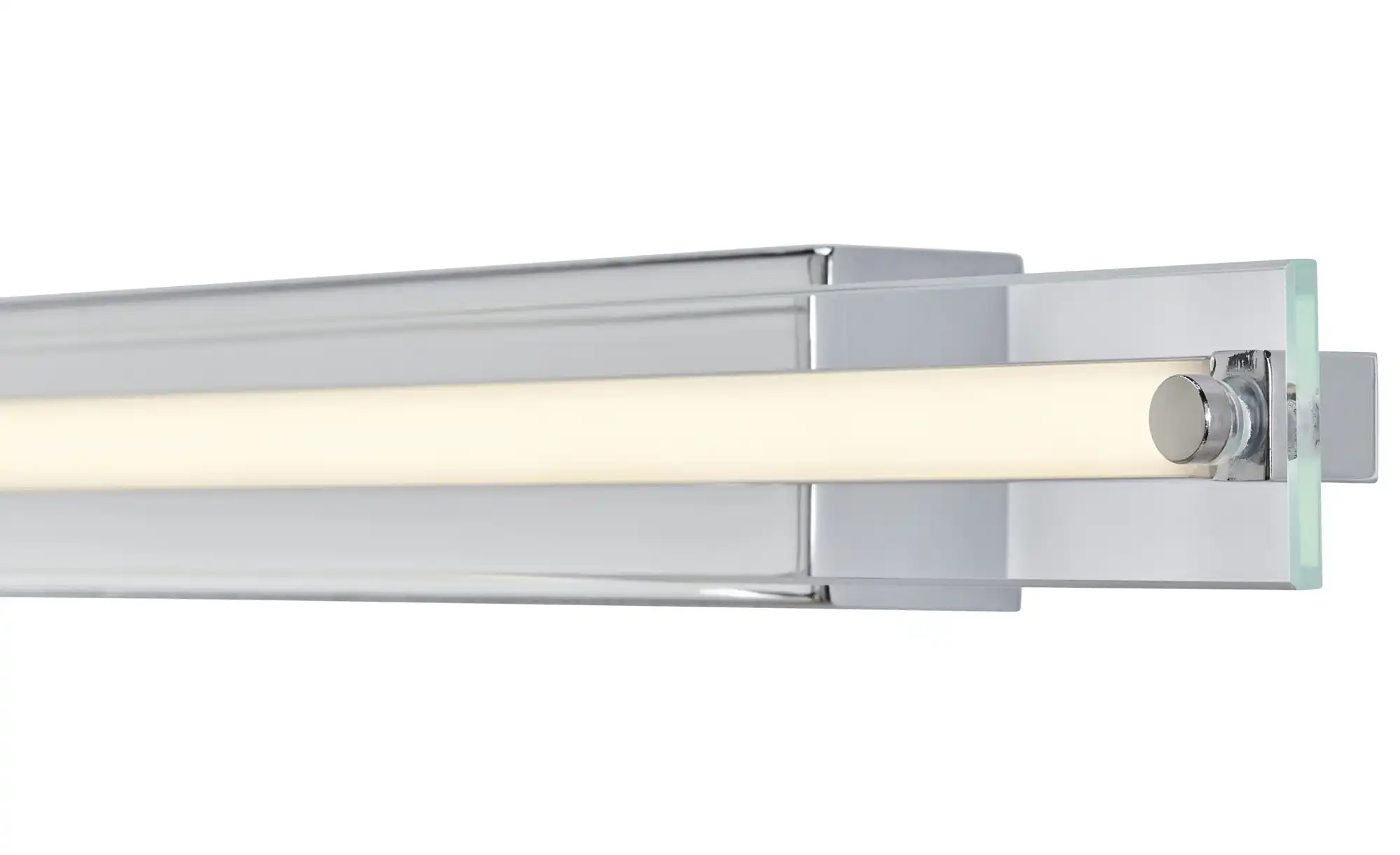 Paul Neuhaus LED-Bad-Wandleuchte, chrom