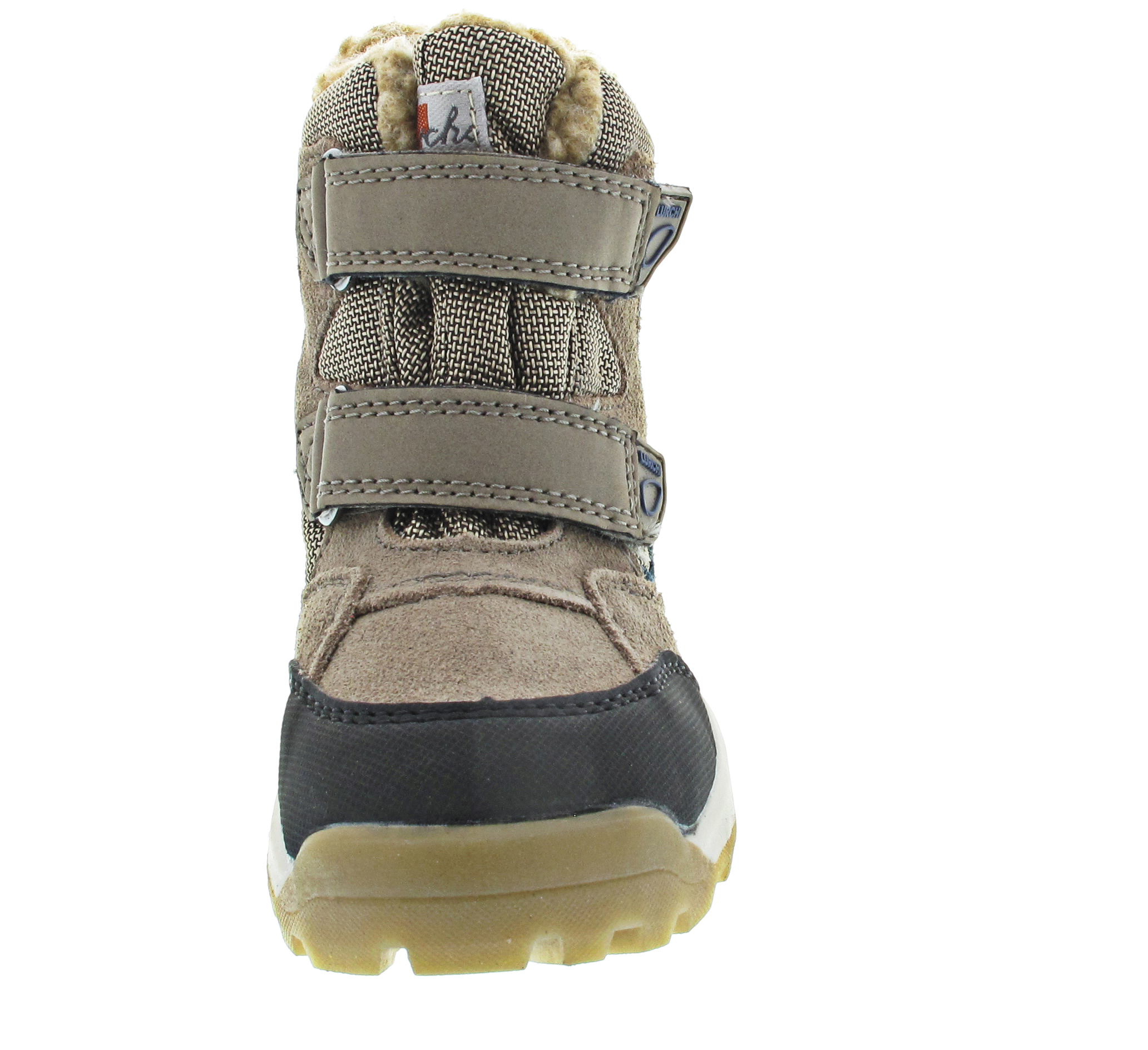 Lurchi Tawab-Tex Klettstiefel TEX beige