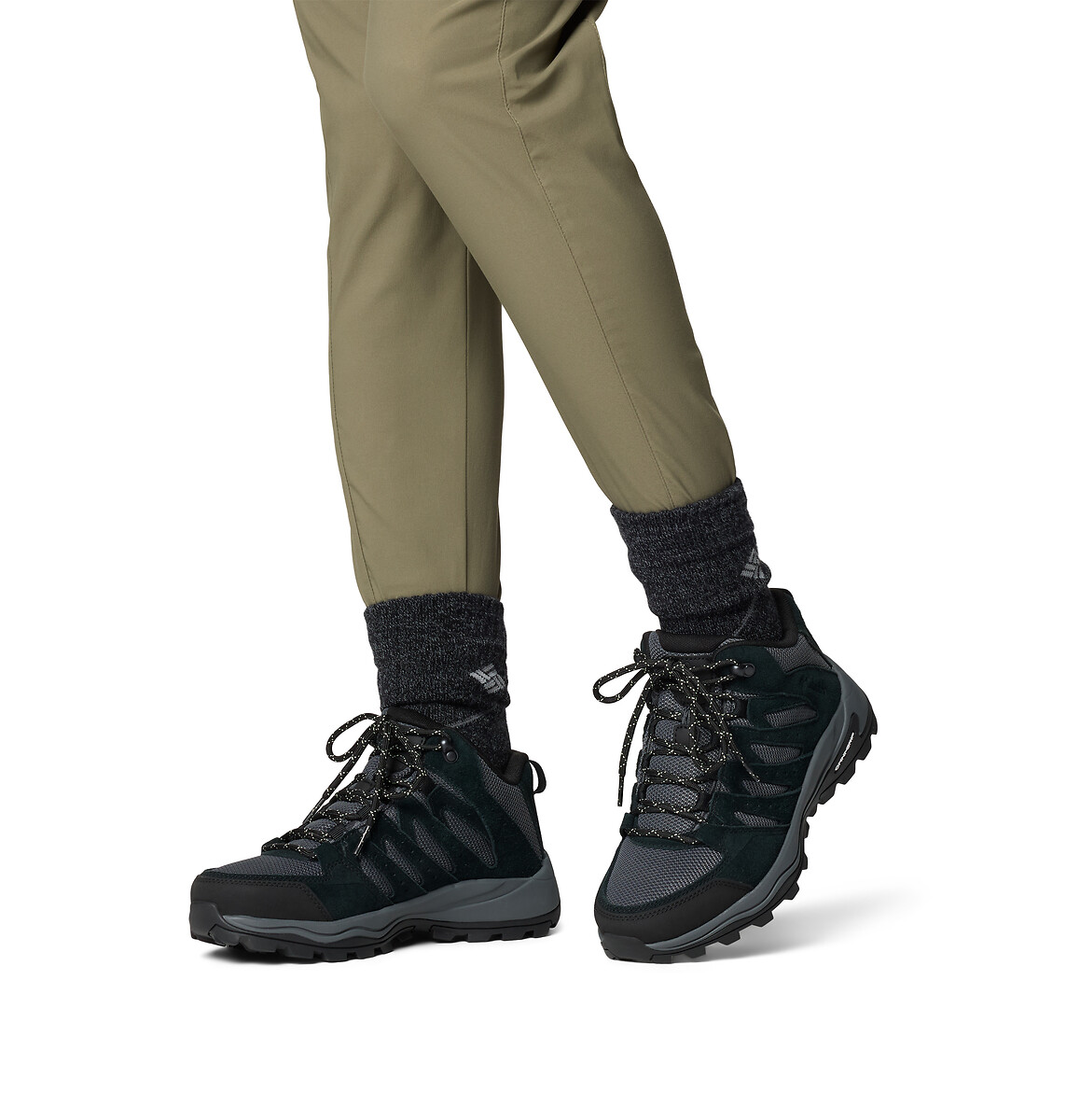 COLUMBIA<br>Sapatos de caminhada Newton Ridge™ Plus II Camurça