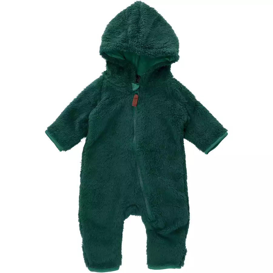 Ebbe Kids Overall Stocken Wood Green