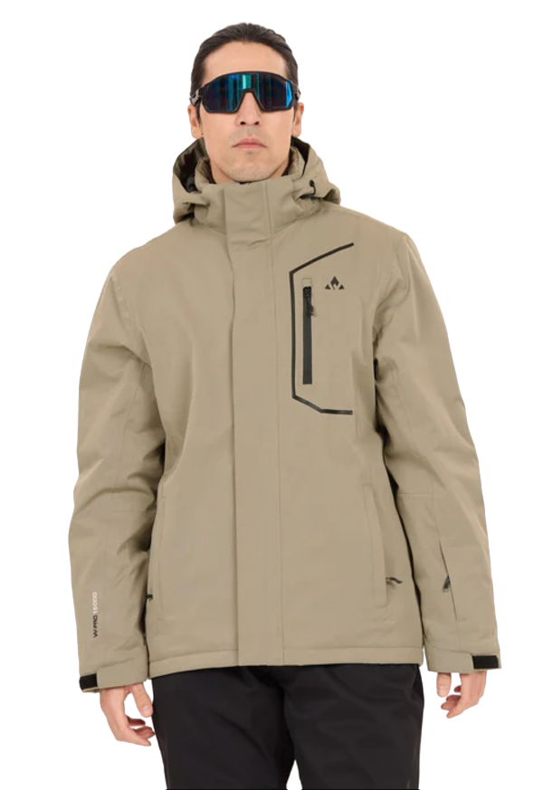 Carbon Ski-jas