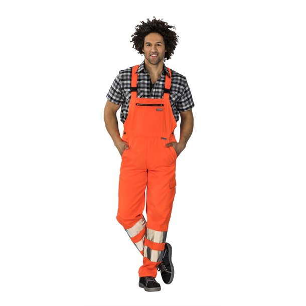 2021 High Visible Overalls Uni