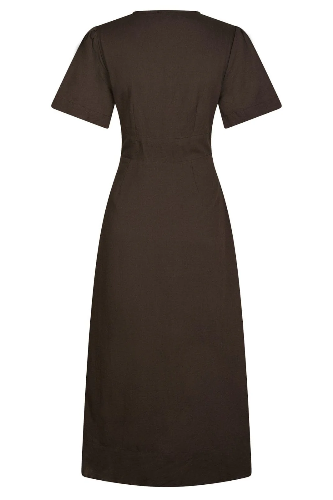 Neo Noir Ilsie Linen Dress 166101