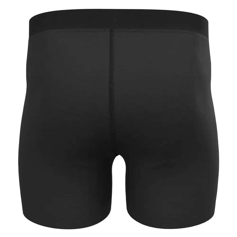 Odlo Merino 160 Boxer Zwart Heren