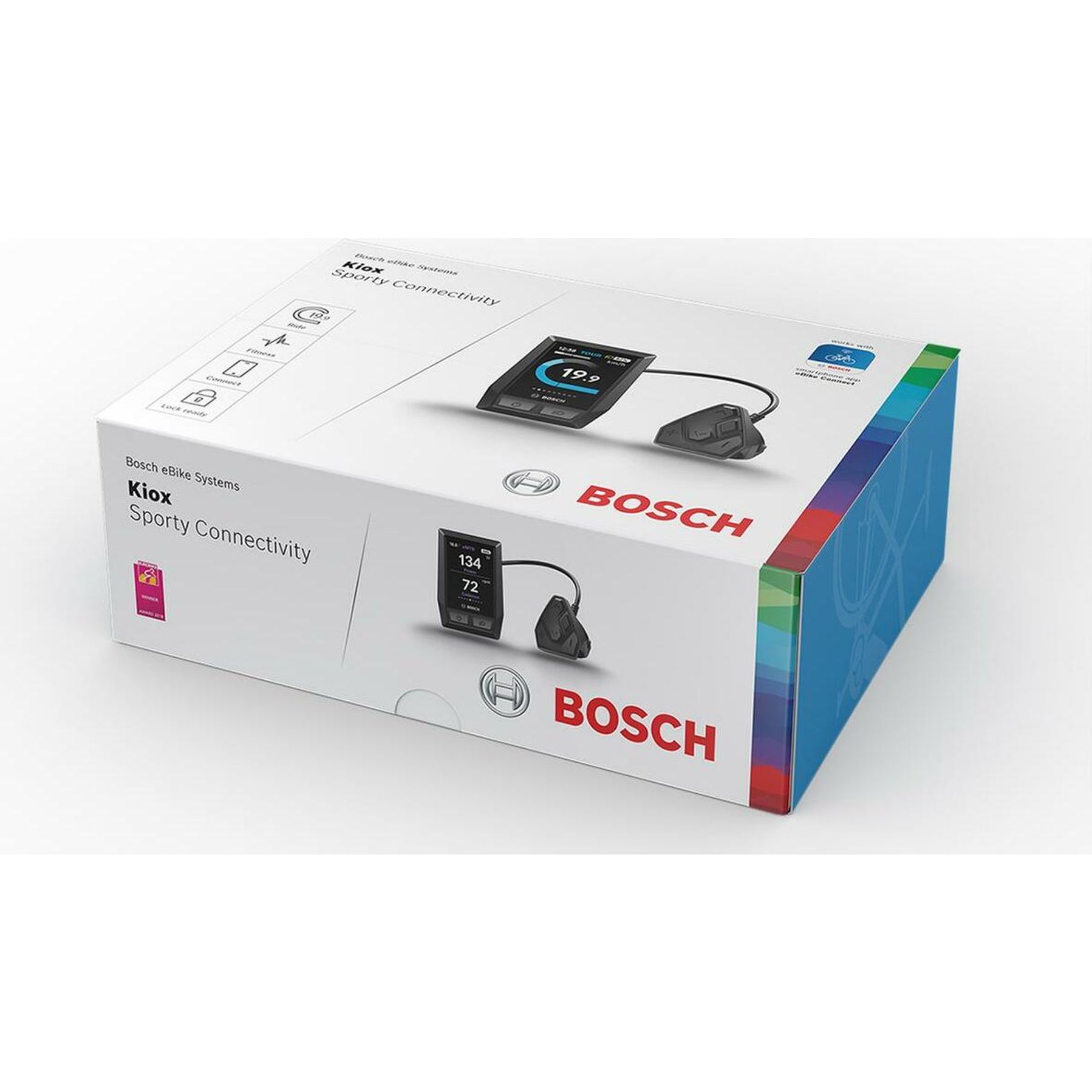 Bosch Kiox Upgrade Kit
