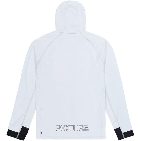 Veste polaire randonnée PICTURE SHARI FZ TECH HOODIE PLEIN AIR