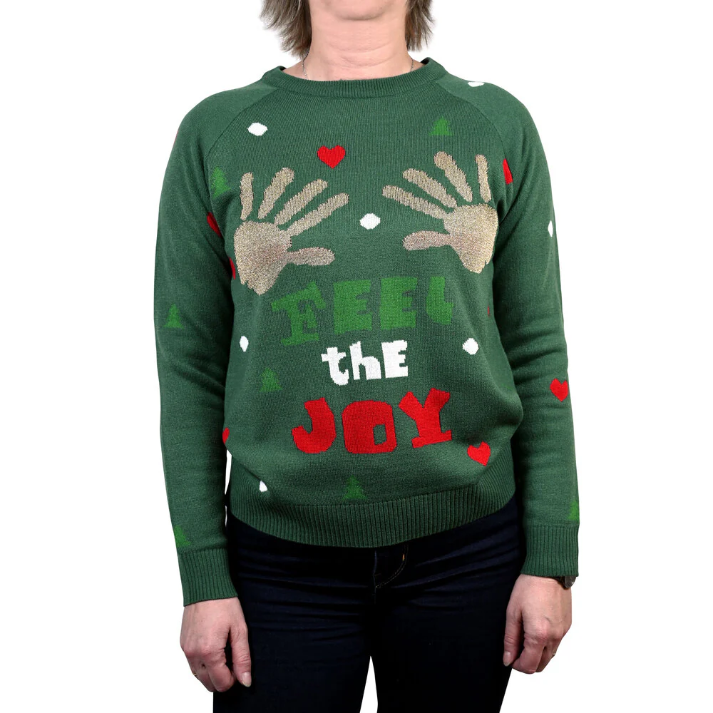 Det Gamle Apotek  Funny Sweater - Dame