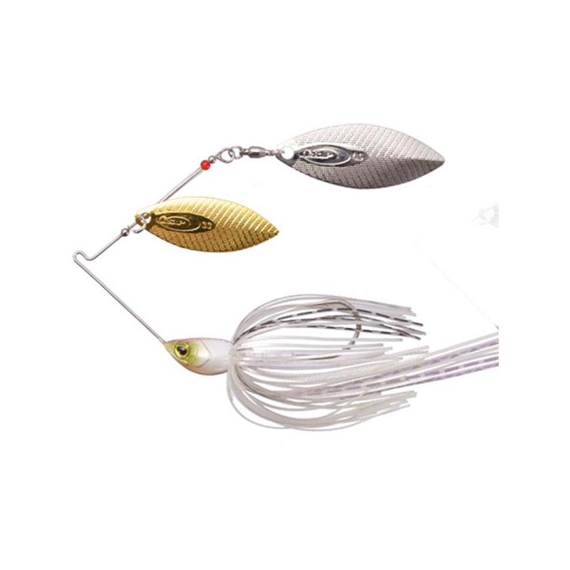 Spinnerbait O.S.P High Pitcher Max Double Willow - 21G