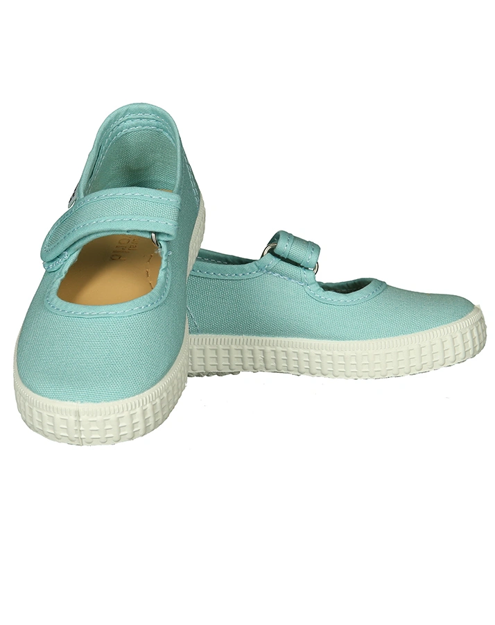Klett-Ballerinas ANILLA in türkis