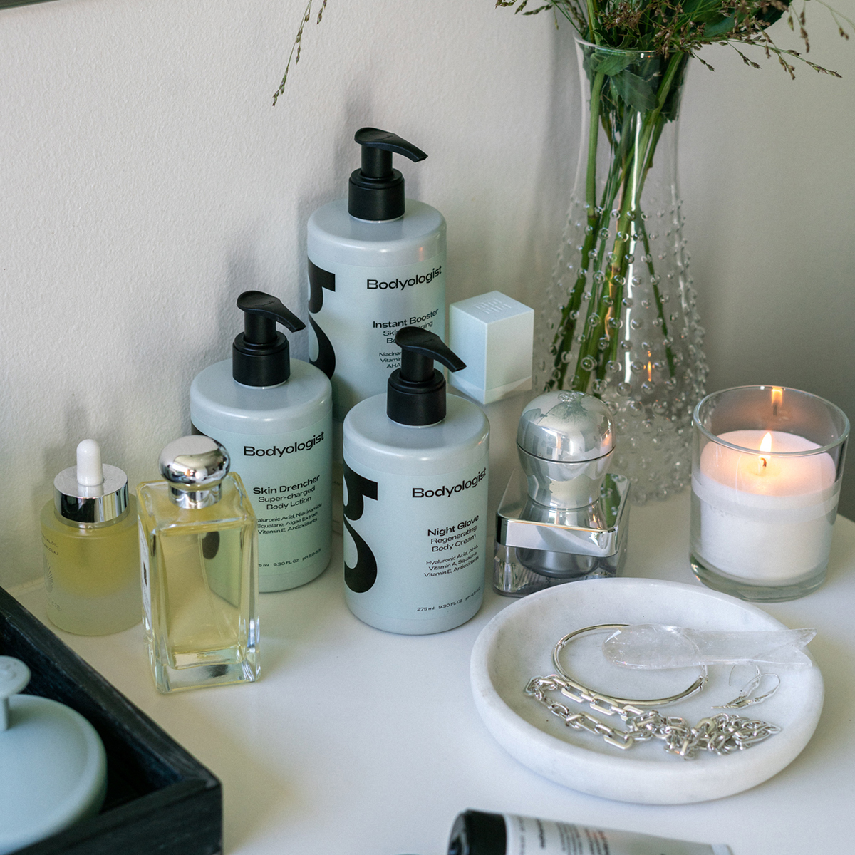 Skin Drencher Super-charged Body Lotion 275ml