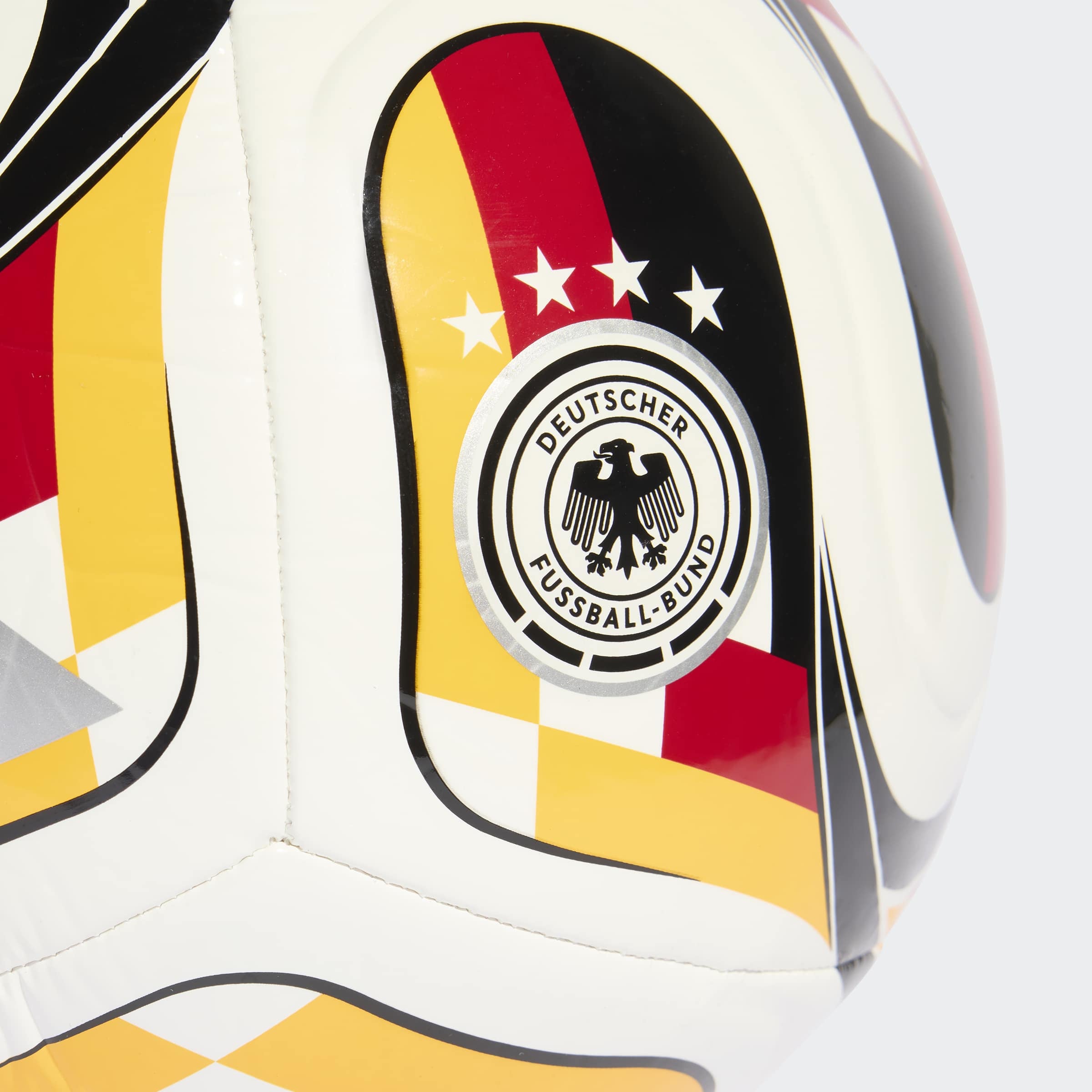 adidas Performance Fussball »TRIONDA DEUTSCHLAND CLUB« Fussball WM Deutschland
