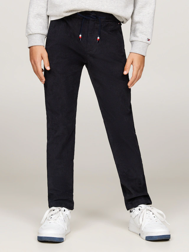 Tommy Hilfiger Cordhose »CORDUROY PANT«  aus Feincord