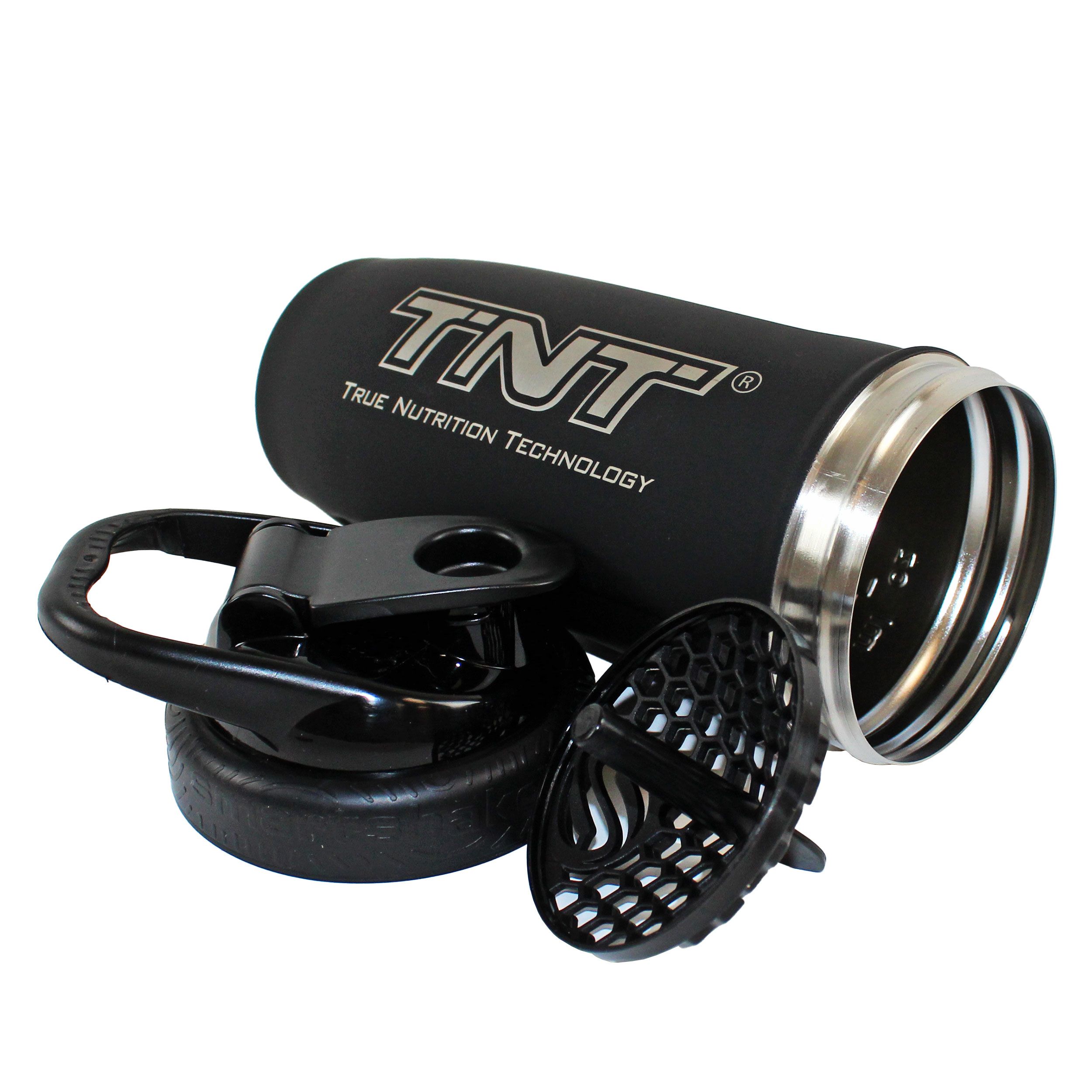 TNT Smartshake Reforce Stainless Steel Shaker