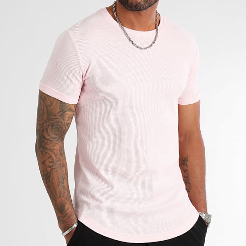 Tee Shirt Oversize 3027 Rose