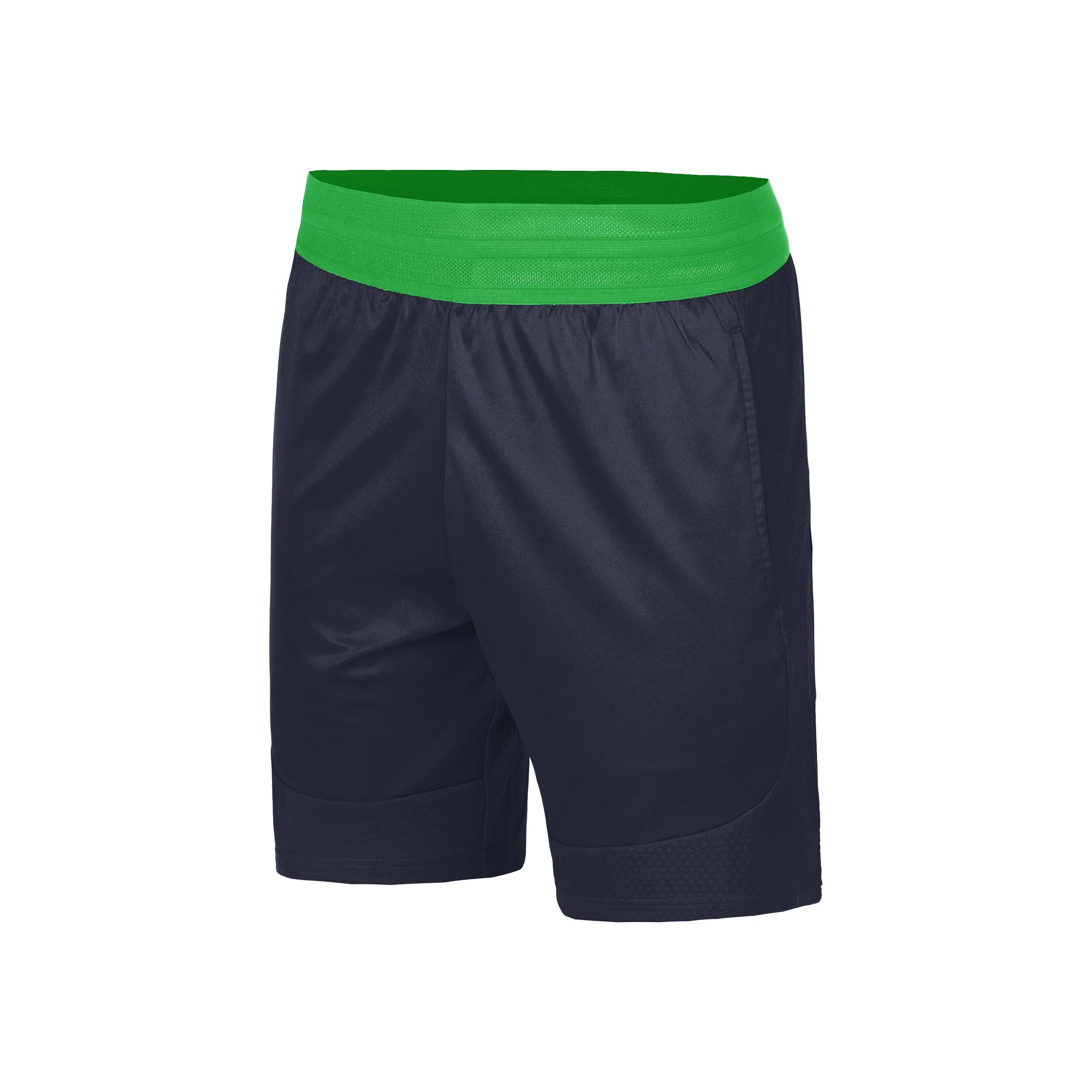 Lacoste Shorts Hommes - Bleu Foncé , Vert