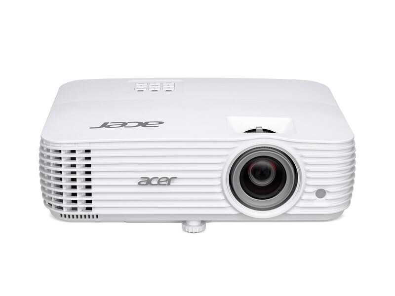 Acer Projektor H6830BD 4K UHD Beamer mit 4000 lm Helligkeit und 3D Unterstützung