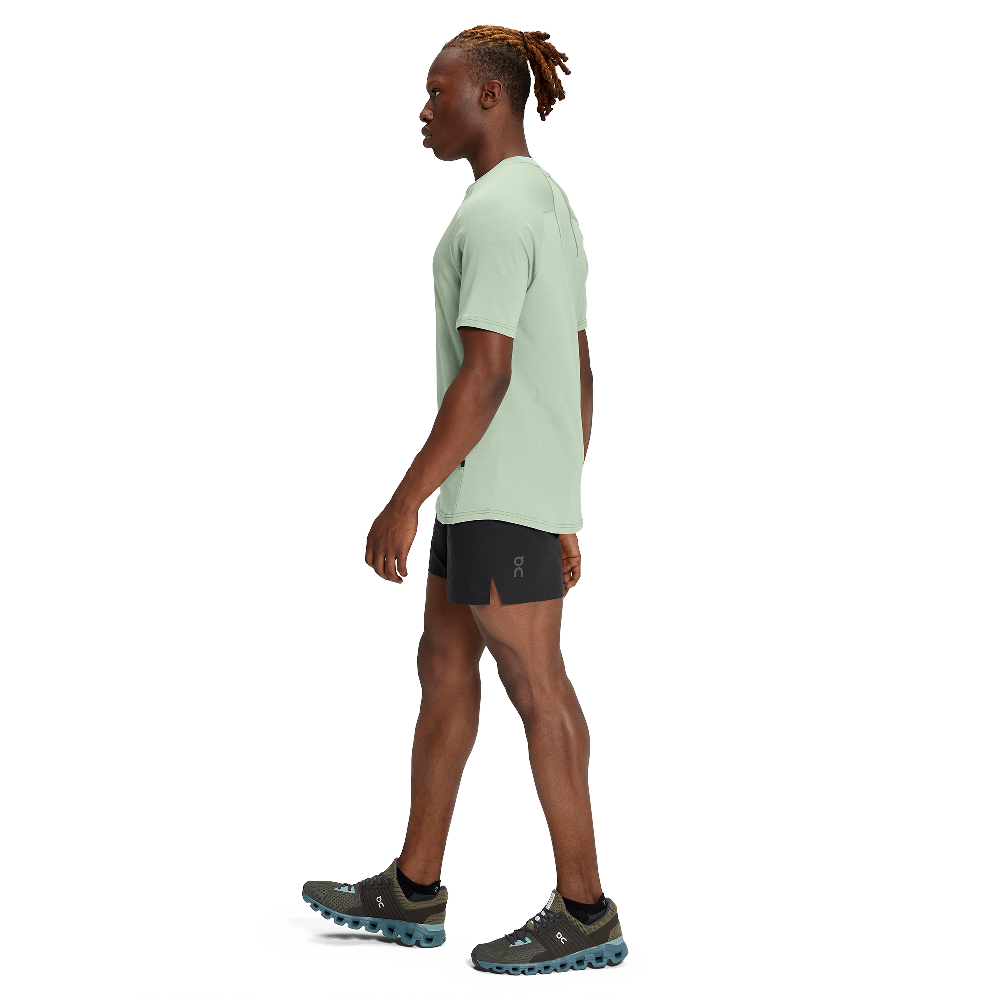 Essential Shorts Herre Black