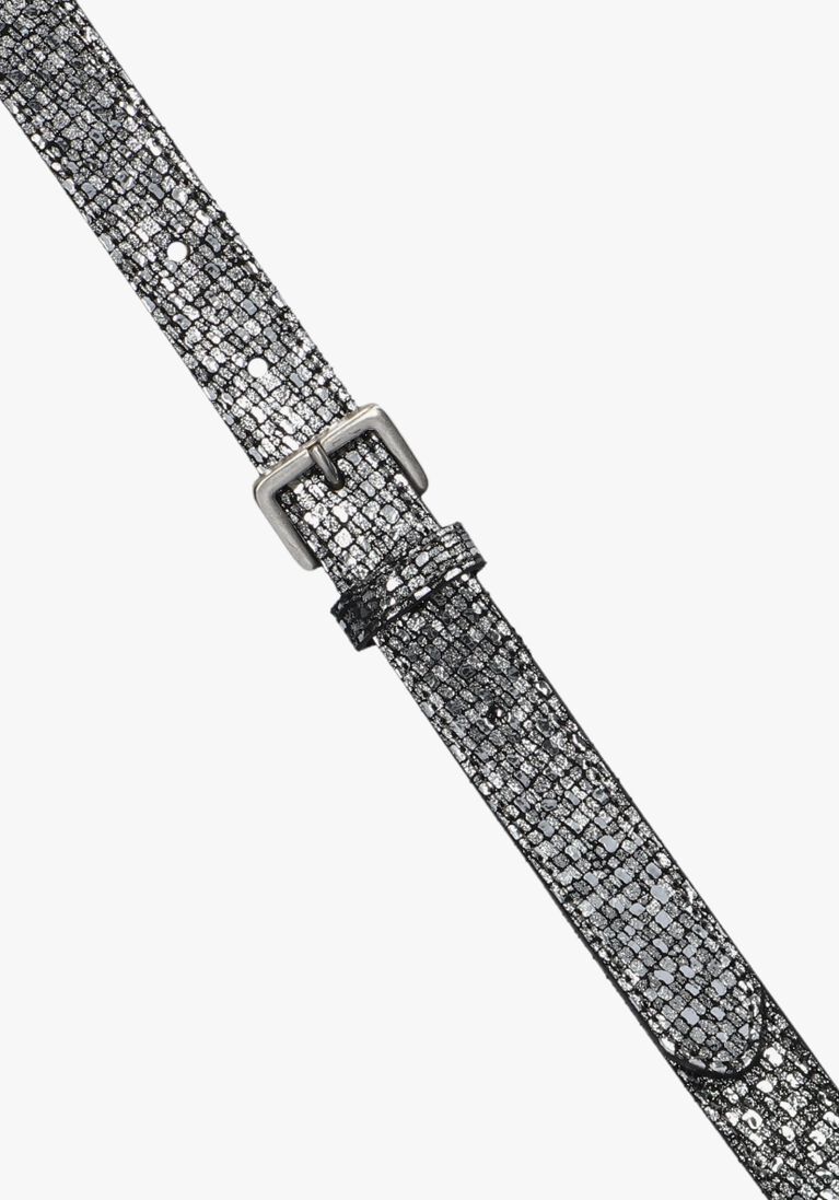 LEGEND zilveren legend riem 25215