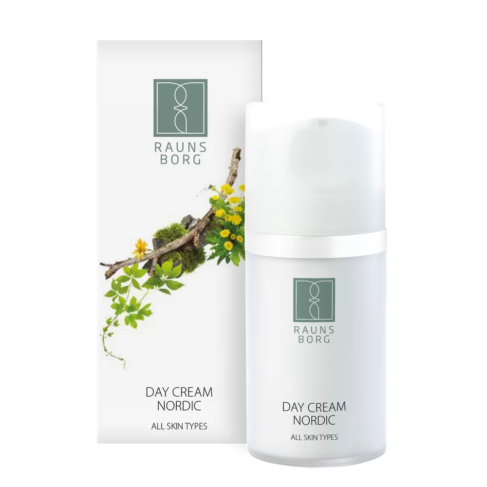 Raunsborg Day Cream - 50 ml