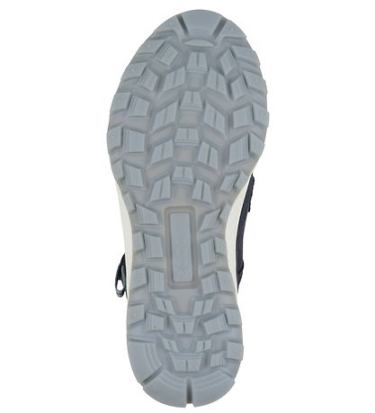 Ecco VinterStøvler - Tex - Exostrike Kida Mid 2S GTX - Night sky