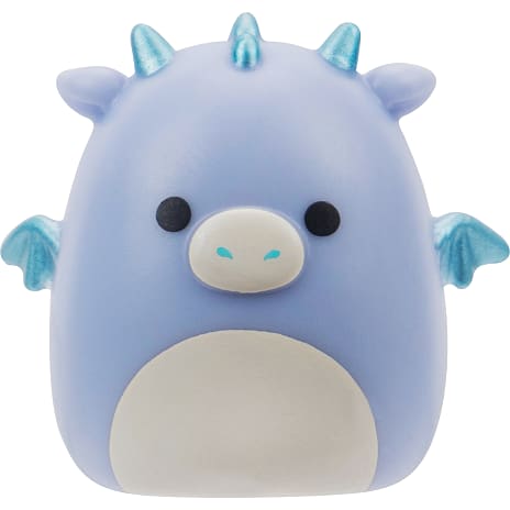 Squish-a-Longs figur 2,5 cm 2-pak – flere varianter - assorteret