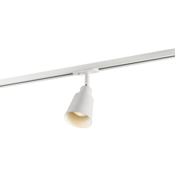 Nordlux Spot Koniekel wit
