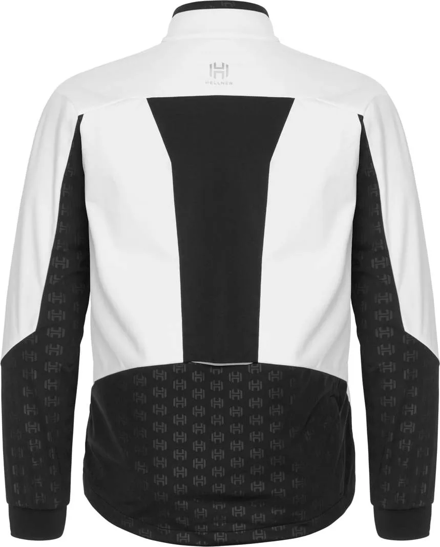 Hellner Men's Sårjås XC Ski Jacket Black Beauty
