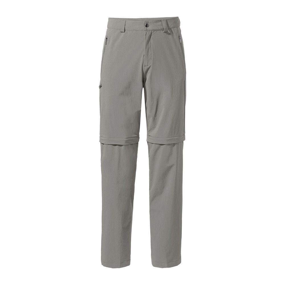 Vaude FARLEY STRETCH - Pantalon Homme stone grey