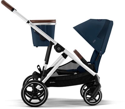 Cybex GAZELLE S Sportsvogn, Ocean Blue/Silver
