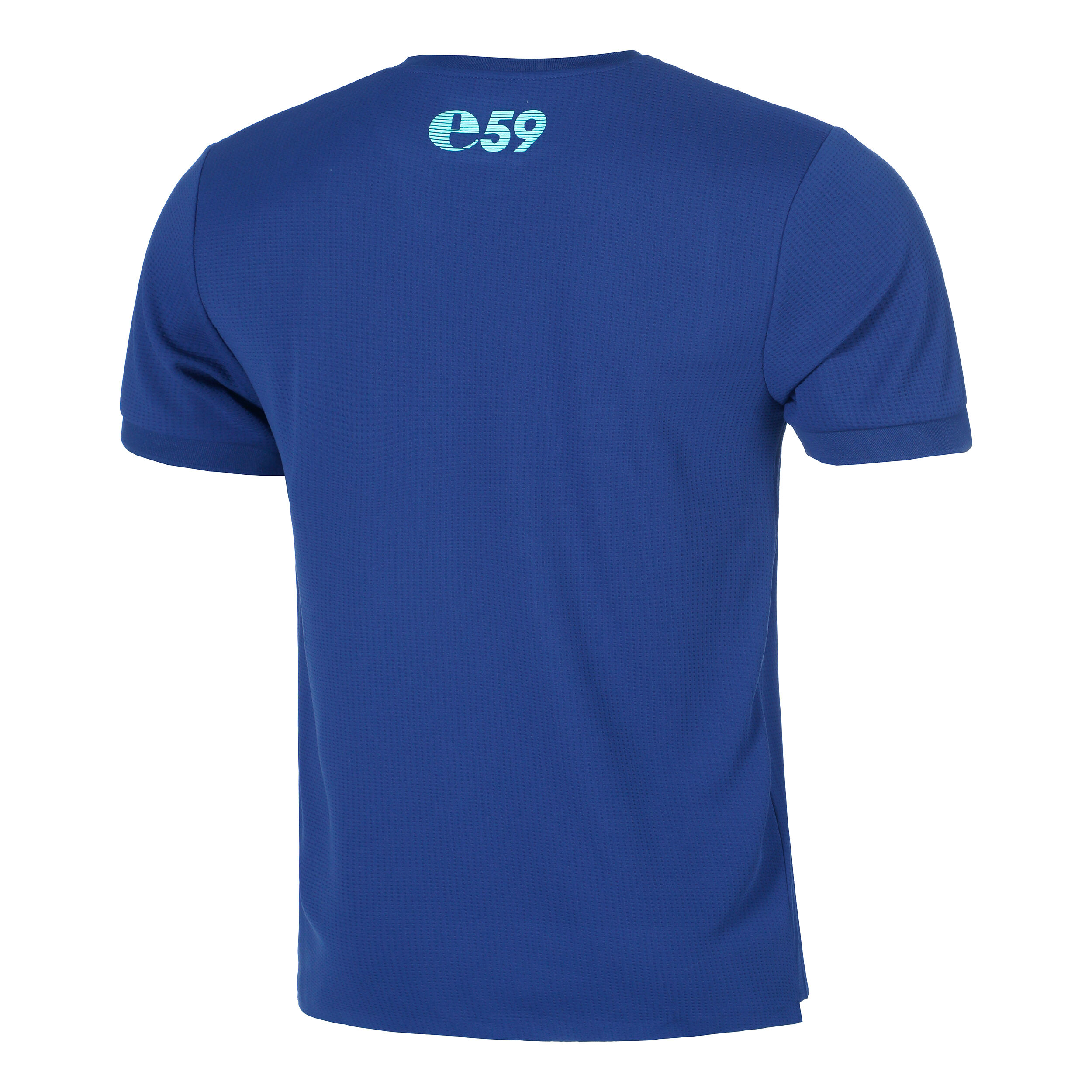 Ellesse Newcombe T-shirt Hommes - Bleu Foncé