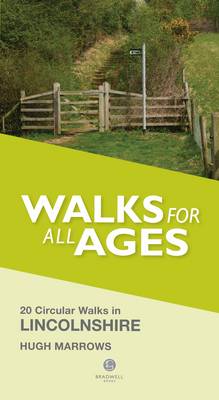 Walks for All Ages Lincolnshire: 20 Circular Walks (Paperback)