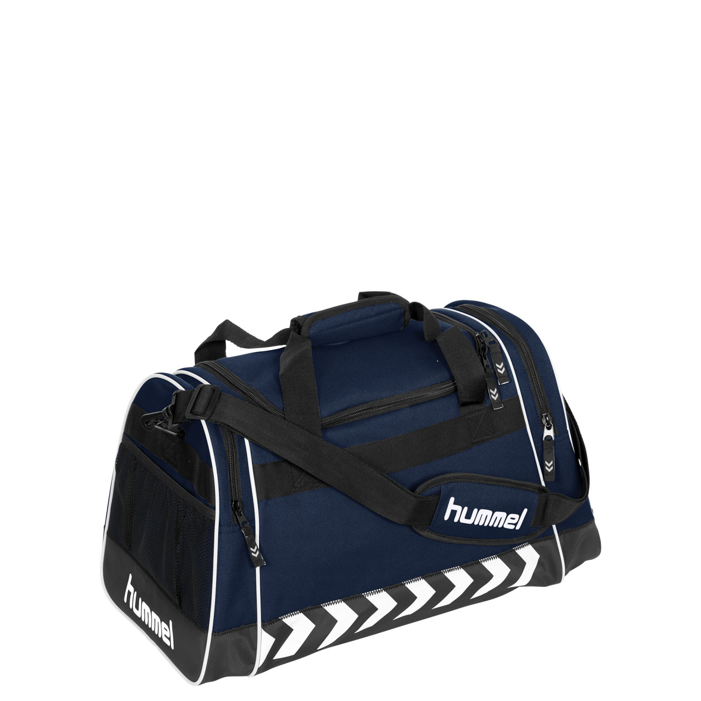 Hummel Milford Sporttas Donkerblauw