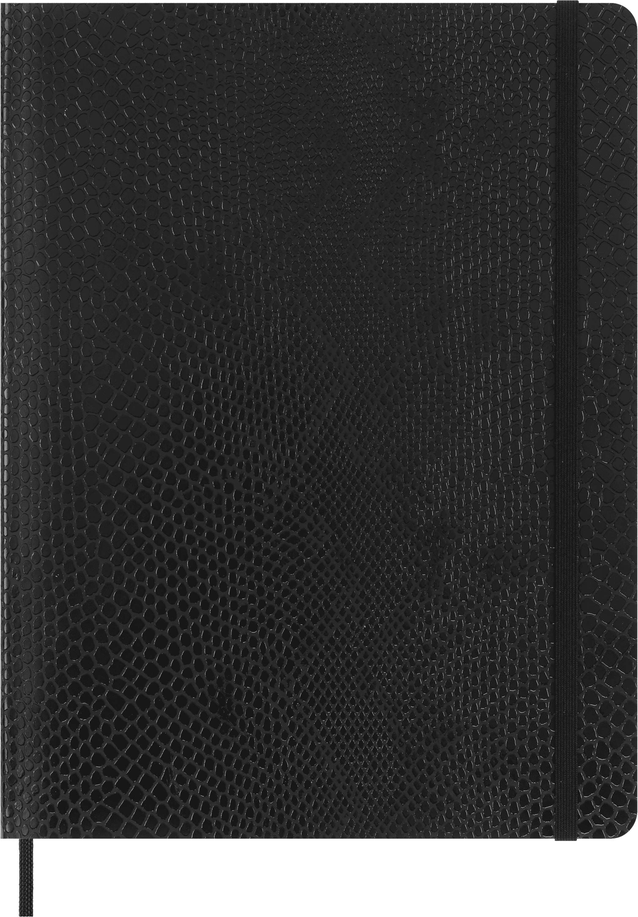 Precious & Ethical Notebook Vegan Soft Cover, Python-effect, Ruled
