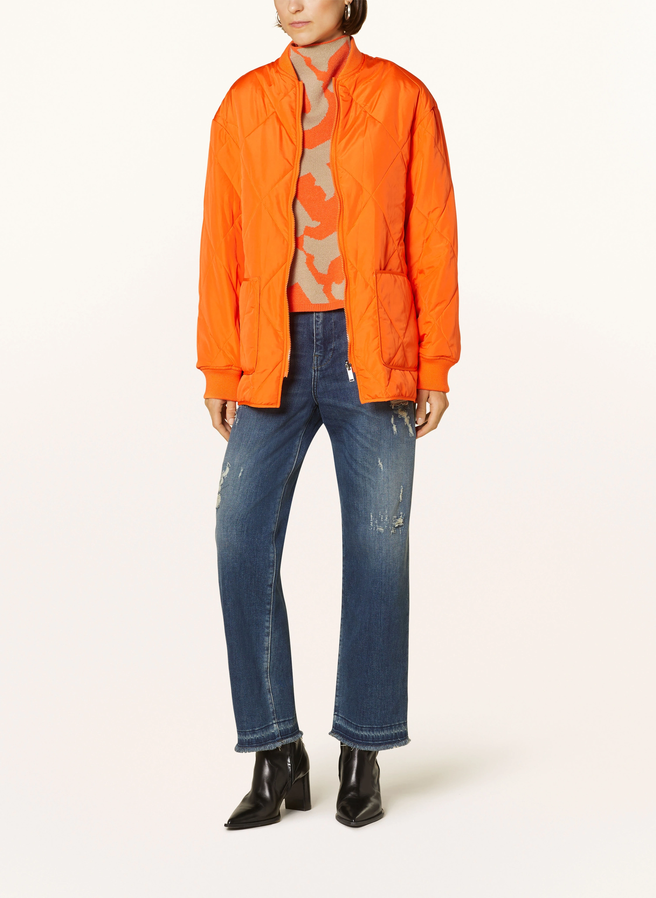 ELIAS RUMELIS 2-in-1-Parka ERZELINDA